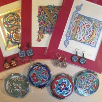 CB Verlichting. Verlichtingen, verlichte voorwerpen en sieraden