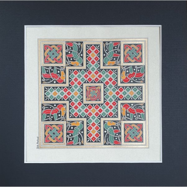 Eilandelijke (Keltische) verlichting