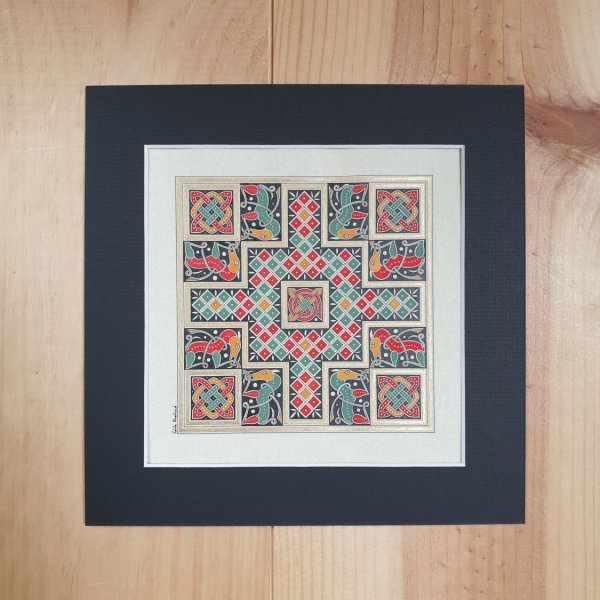 Eilandelijke (Keltische) verlichting