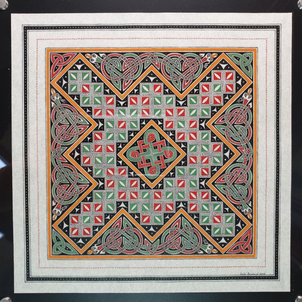 Eilandelijke (Keltische) verlichting