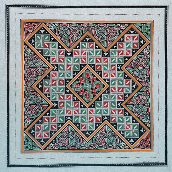 Eilandelijke (Keltische) verlichting