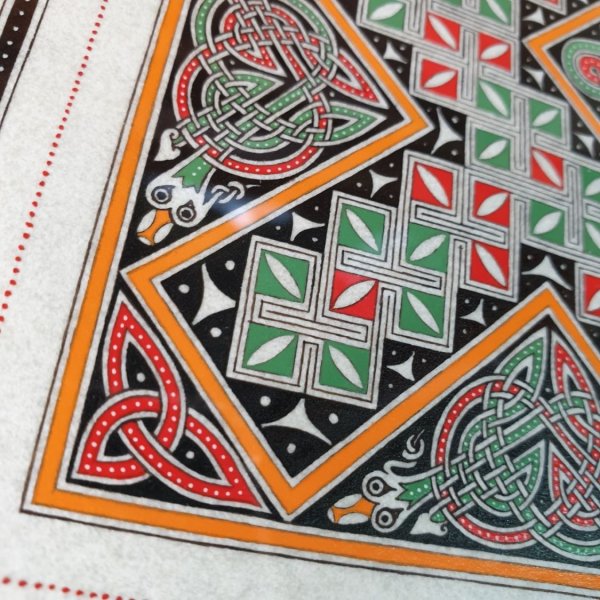 Eilandelijke (Keltische) verlichting