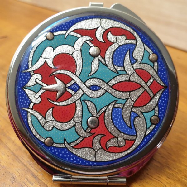 Arabisch verlichte zakspiegel