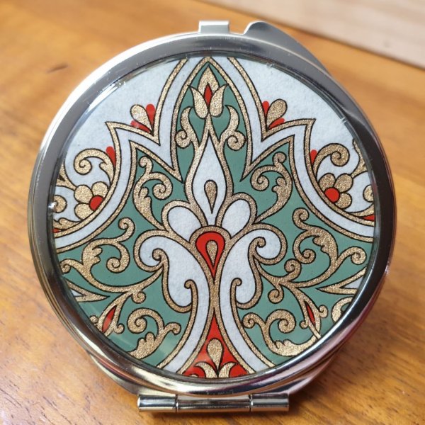 Arabisch verlichte zakspiegel