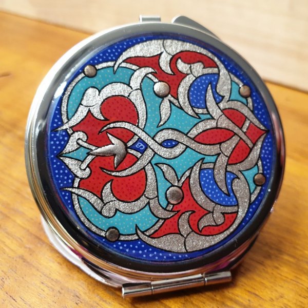 Arabisch verlichte zakspiegel