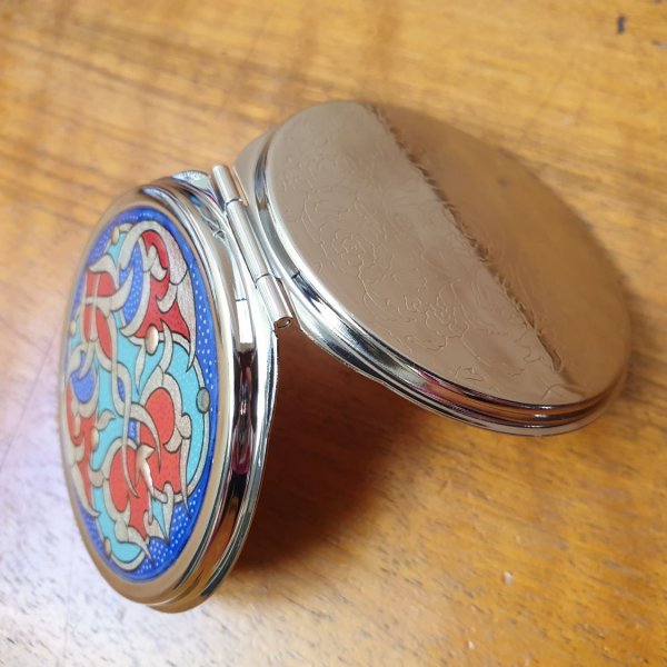 Arabisch verlichte zakspiegel