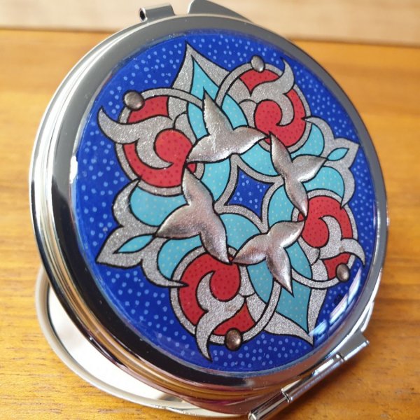 Arabisch verlichte zakspiegel