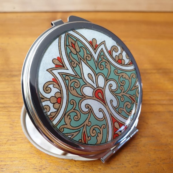 Arabisch verlichte zakspiegel