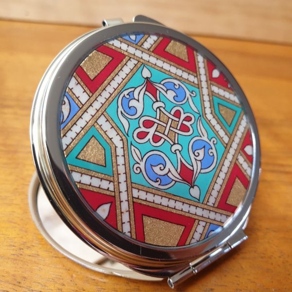 Arabisch verlichte zakspiegel