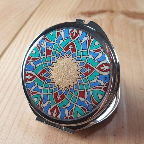 Arabisch verlichte zakspiegel