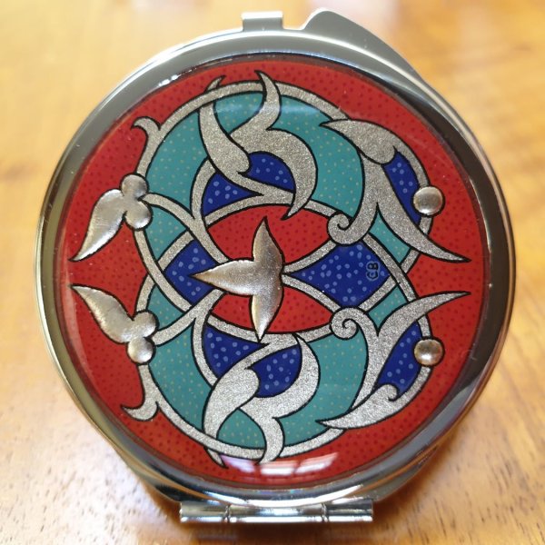 Arabisch verlichte zakspiegel