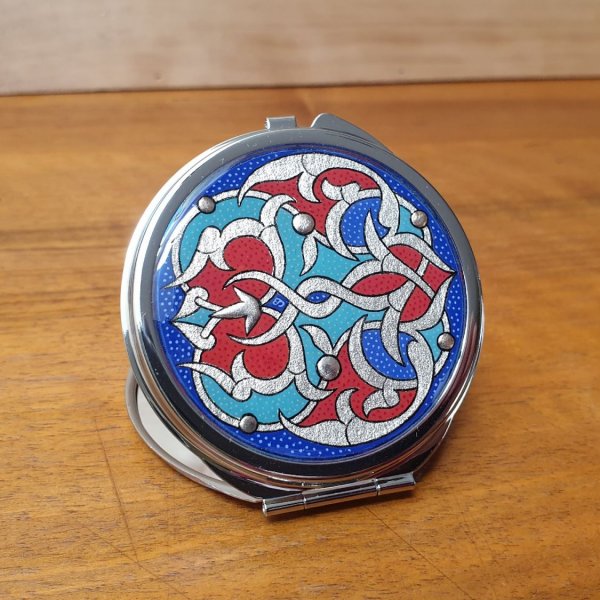 Arabisch verlichte zakspiegel