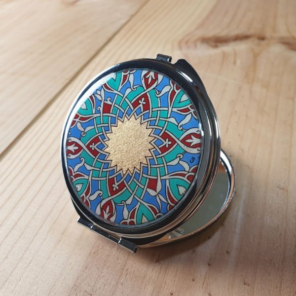 Arabisch verlichte zakspiegel